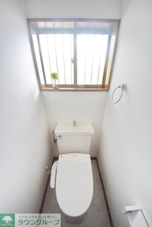 戸倉2丁目貸家の物件内観写真